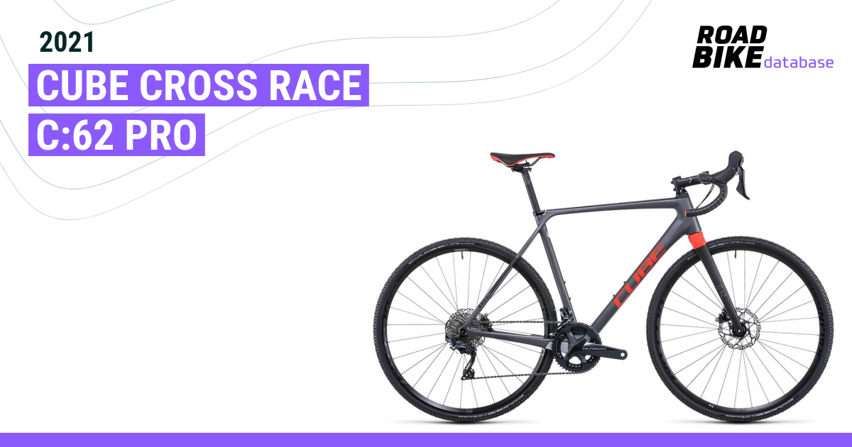 Cube cross race discount c62 slt 2021