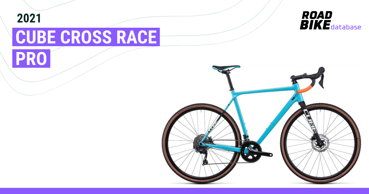 Cube cross best sale race 2021