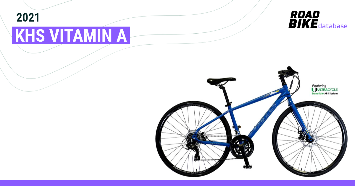 khs vitamin a bike review