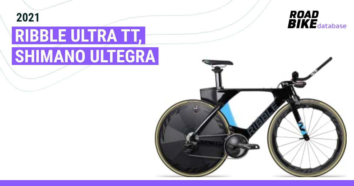 Ribble discount ultra tt