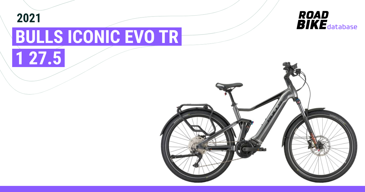 bulls iconic evo tr 1 2021
