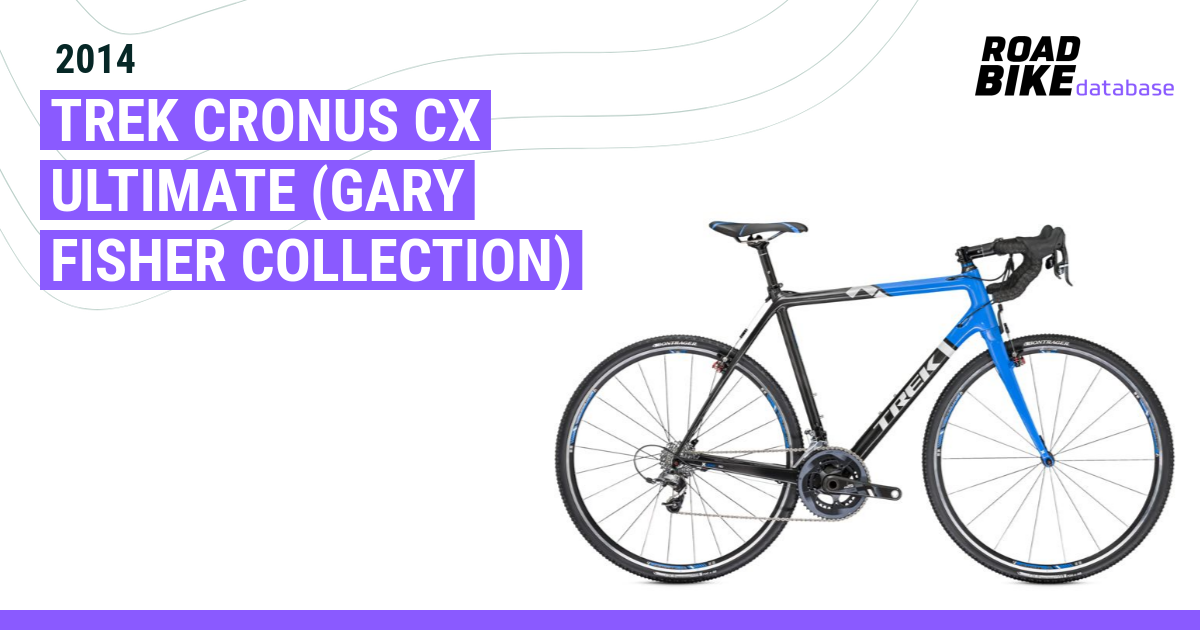 Trek cheap cronus cx