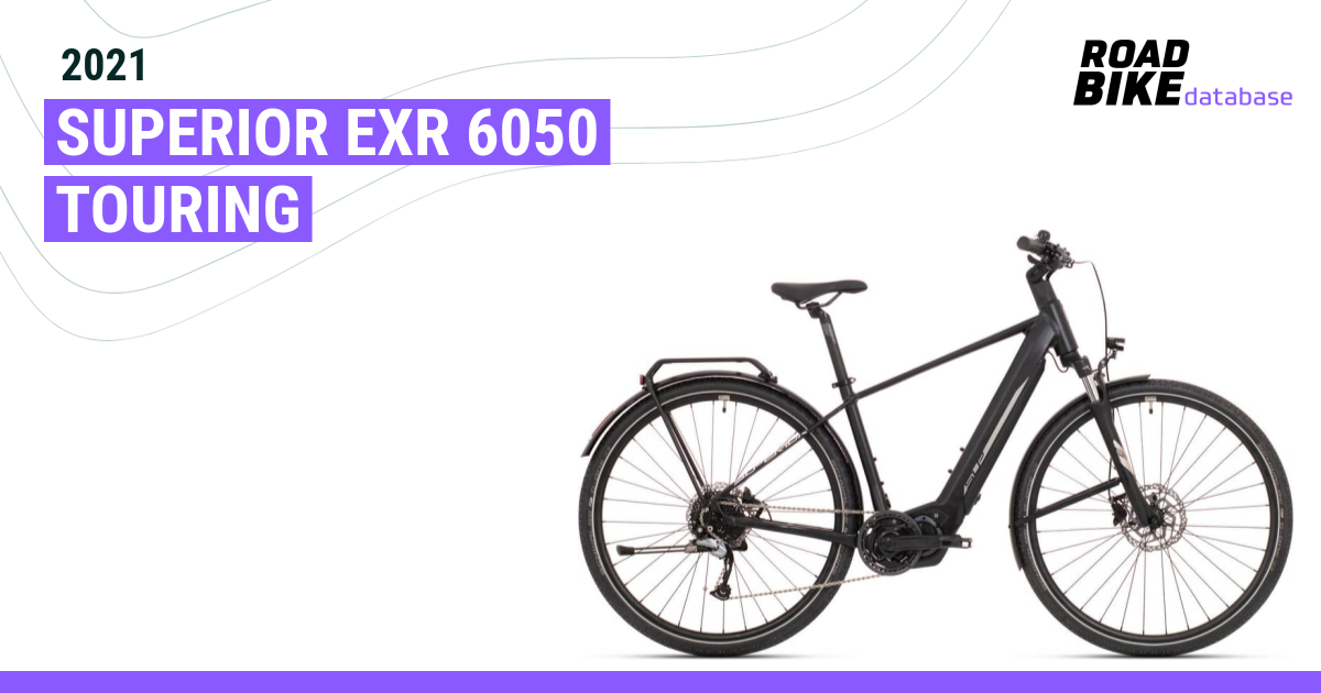 2021 Superior EXR 6050 Touring - Specs, Reviews, Images - Road Bike ...