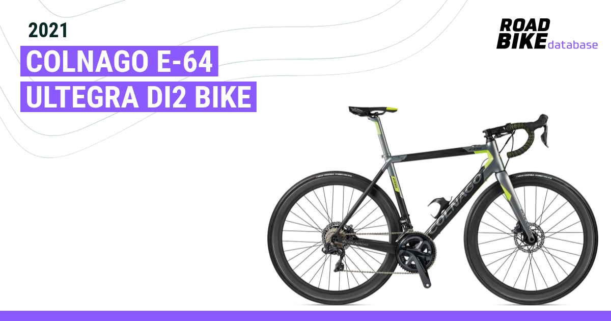 colnago e64 ultegra
