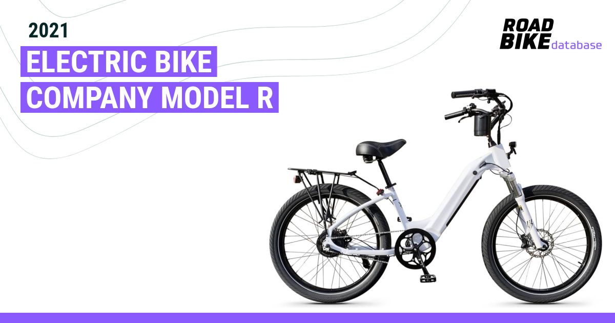 2021 Electric Bike Company Model R Specs, Reviews, Images Road Bike