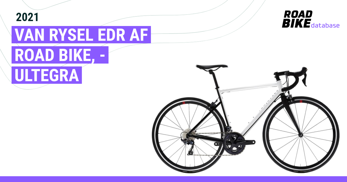 Edr af road online bike