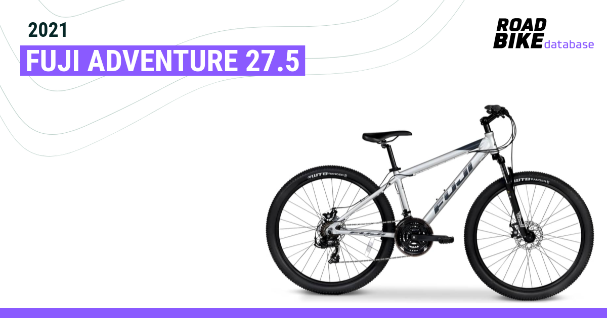 Fuji adventure 27.5 hot sale