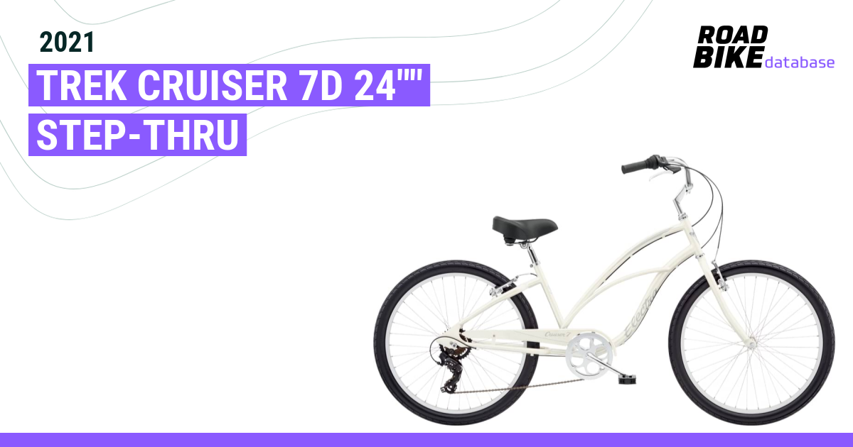 trek cruiser 7d