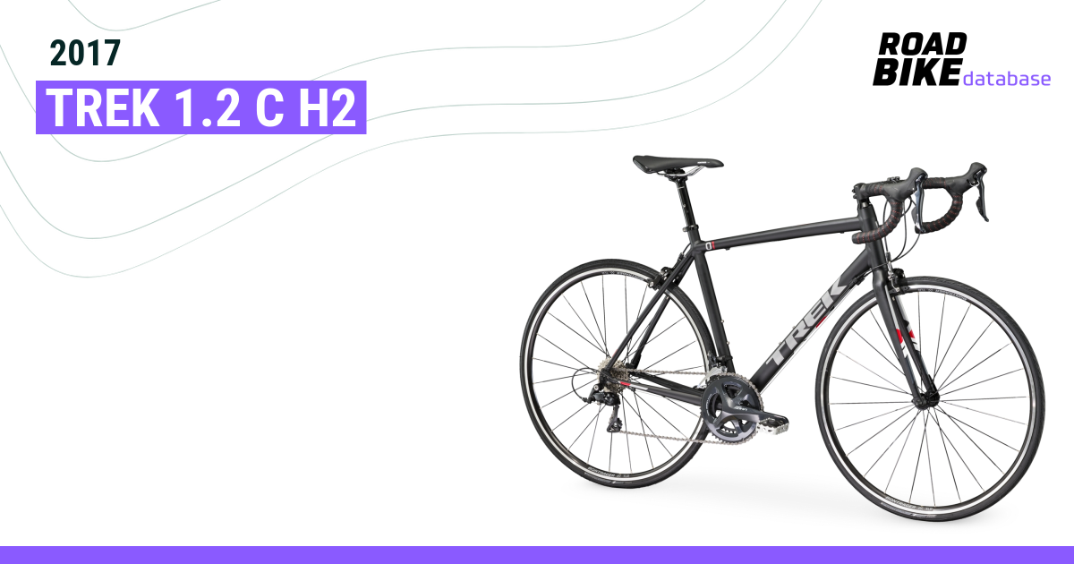 Trek 1.2 c online h2