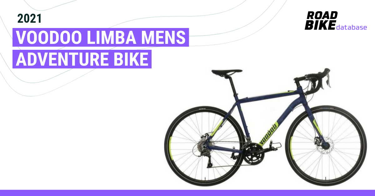 Voodoo limba mens sales adventure bike review