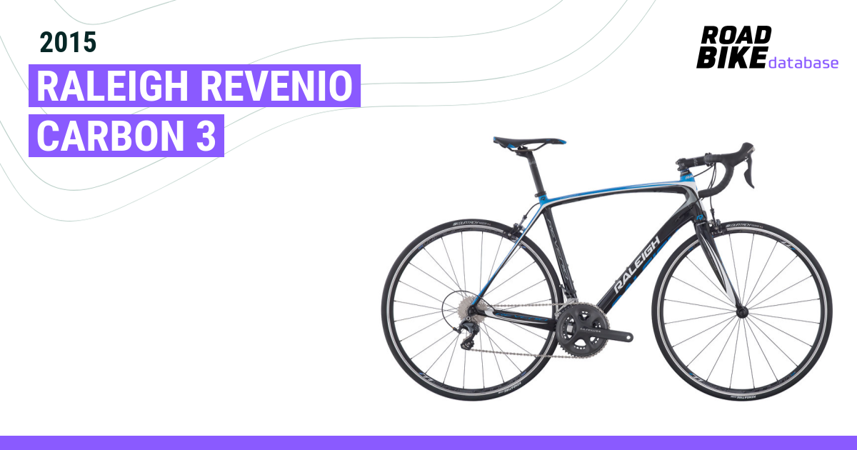 raleigh revenio 2017