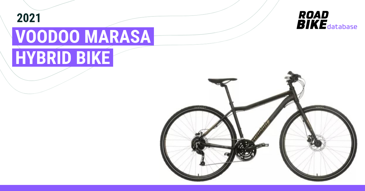 voodoo marasa mens hybrid