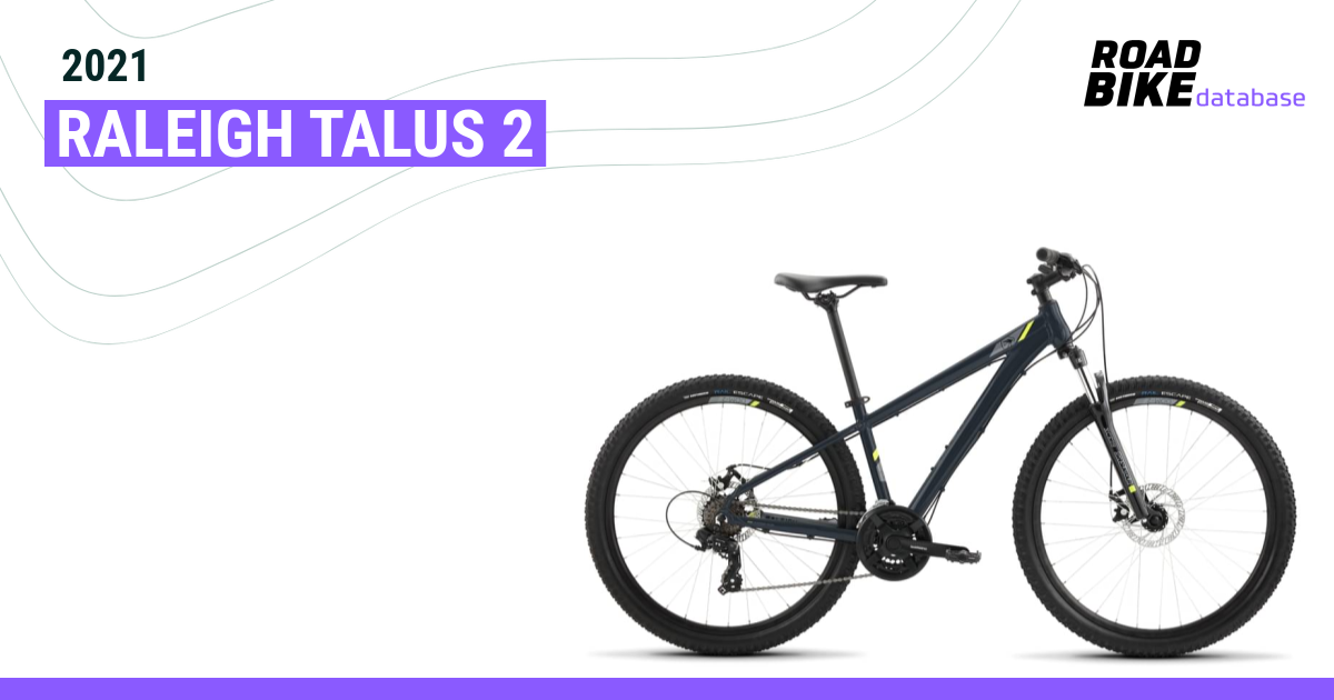 Raleigh talus best sale 4 2021