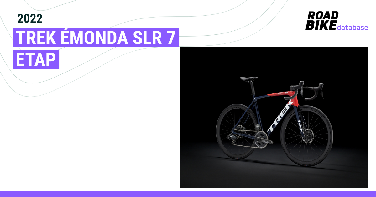 Emonda slr 7 online etap 2021