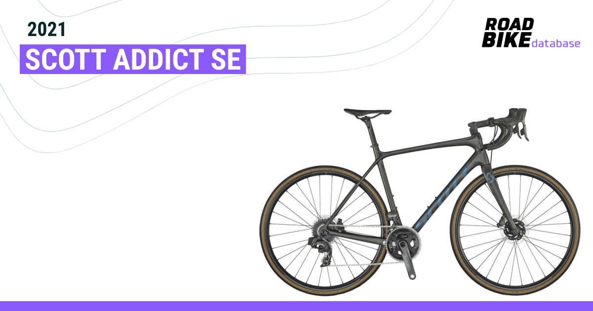 Scott addict se 2021 hot sale