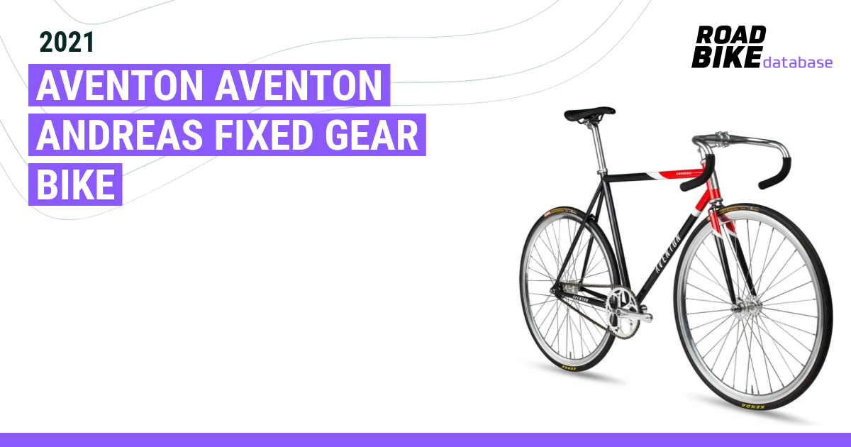 Aventon andreas store fixed gear bike