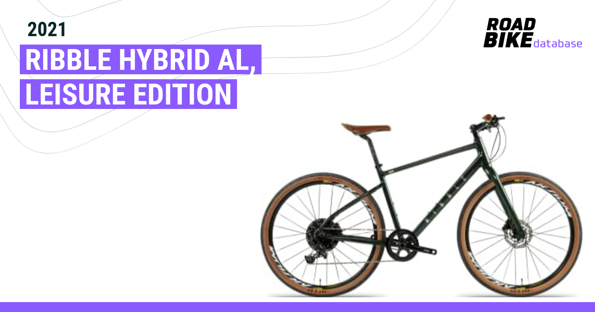 ribble hybrid al leisure review