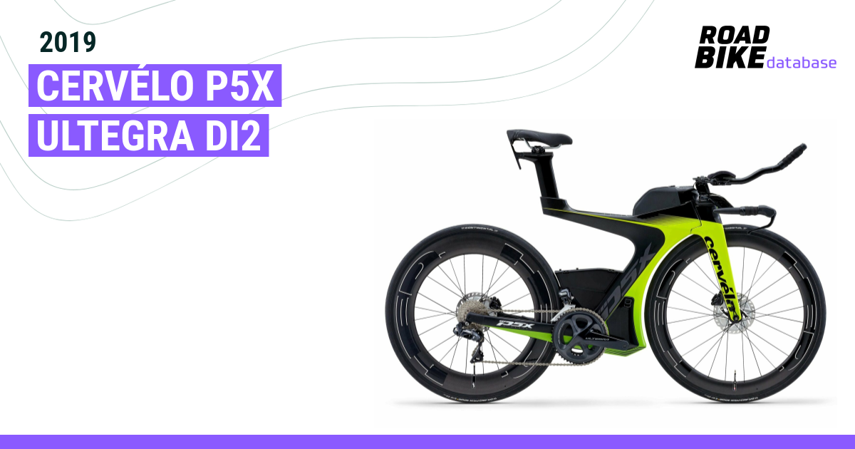 Cervelo discount p5x 2019