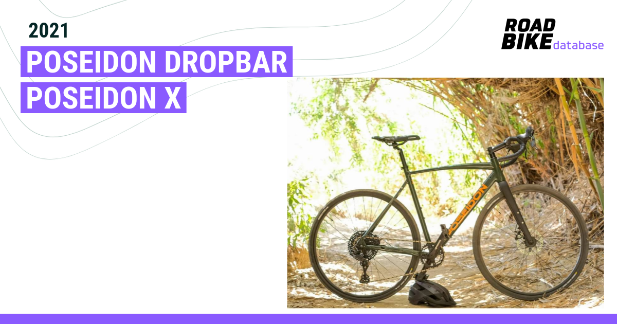 2021 Poseidon Dropbar Poseidon X Specs Reviews Images Road Bike