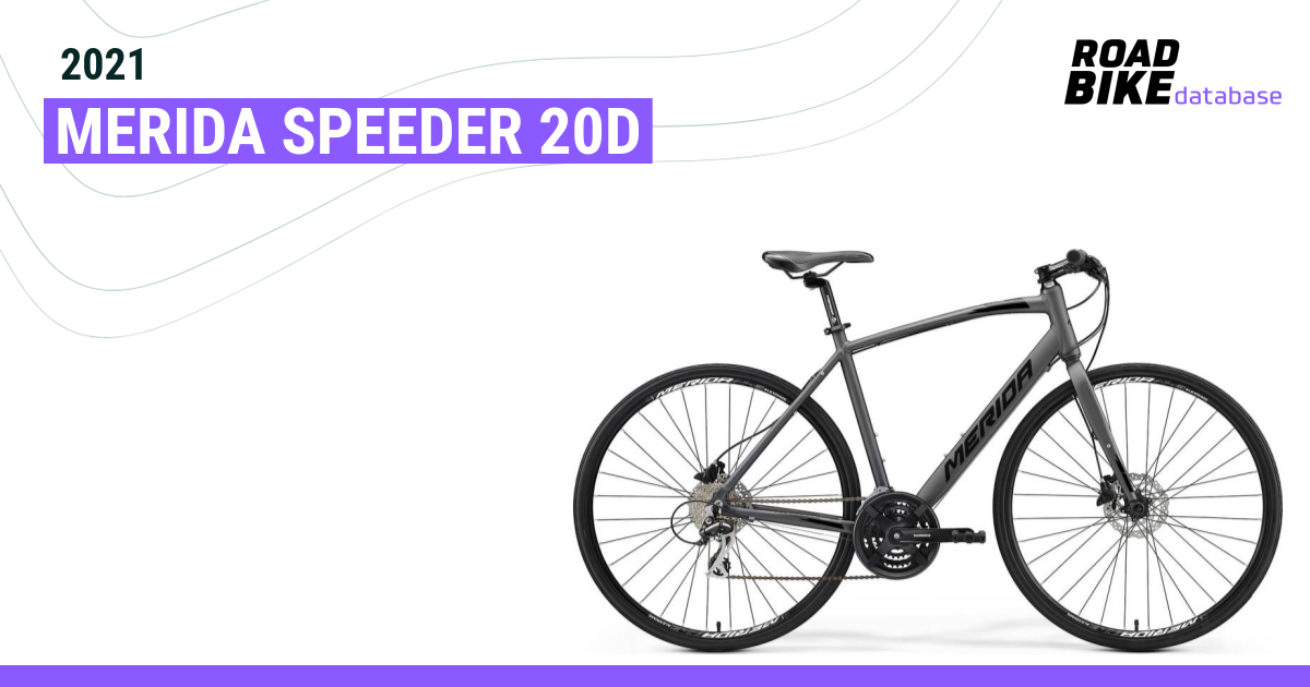 2020 merida speeder 100