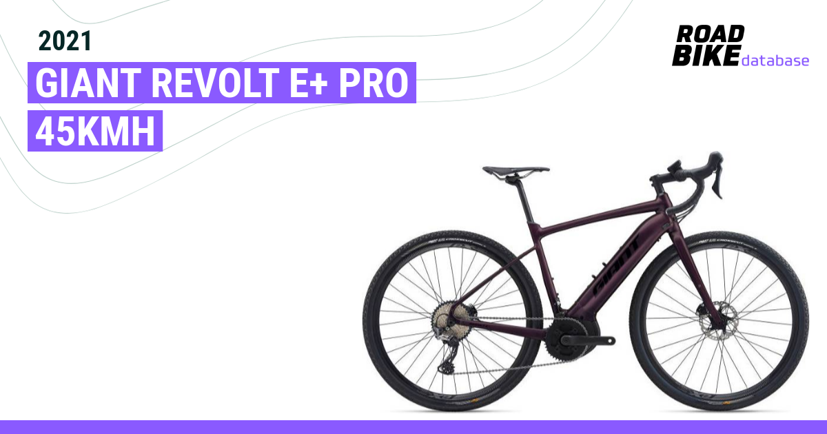 giant revolt e  pro 2021