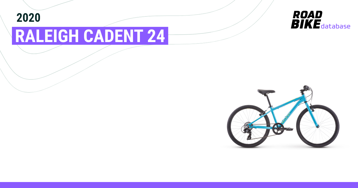 Raleigh cadent deals 24