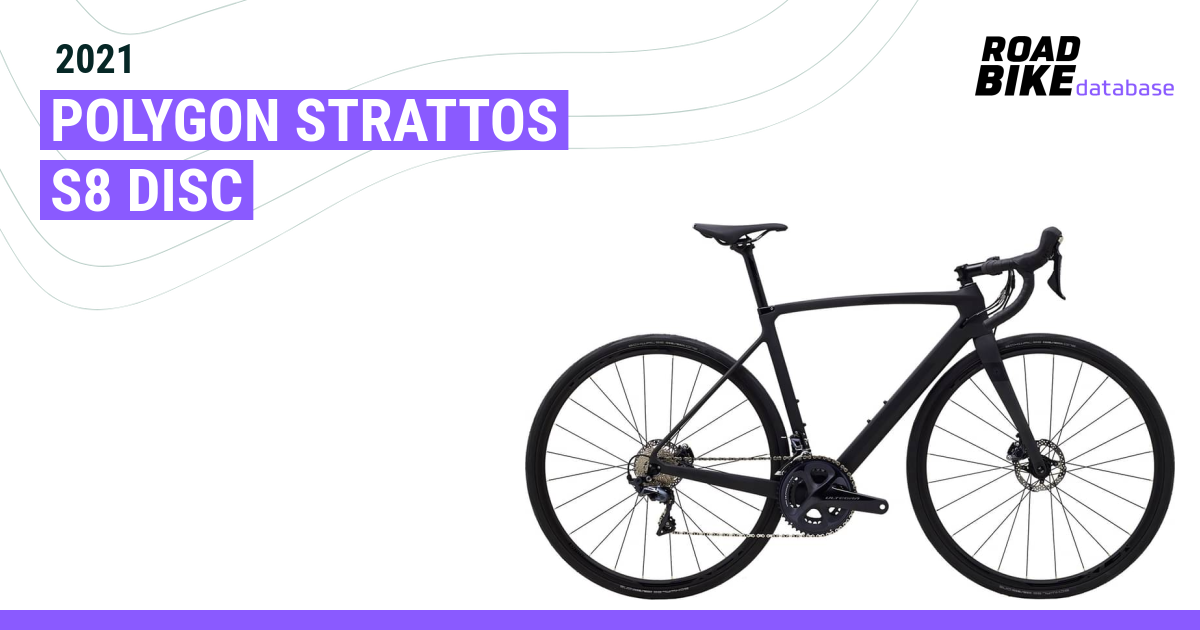 polygon strattos s8 disc 2021