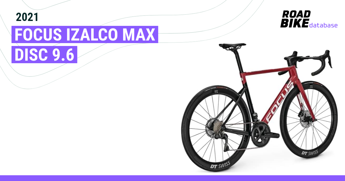 Izalco max disc discount 9.6