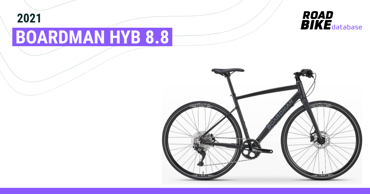 Boardman discount hyb 8.8