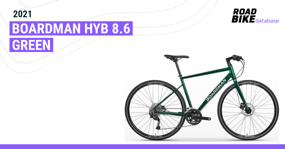 boardman hyb 8.6 2021