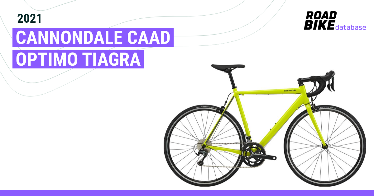 Cannondale caad optimo best sale tiagra road bike 2021