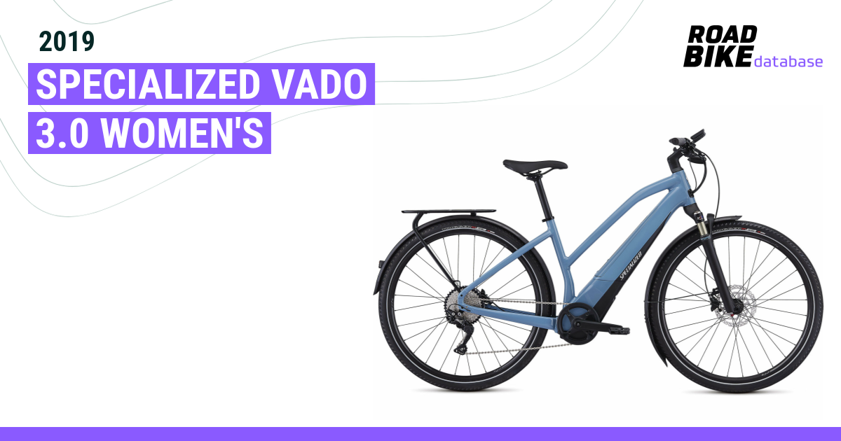 women's turbo vado 3.0