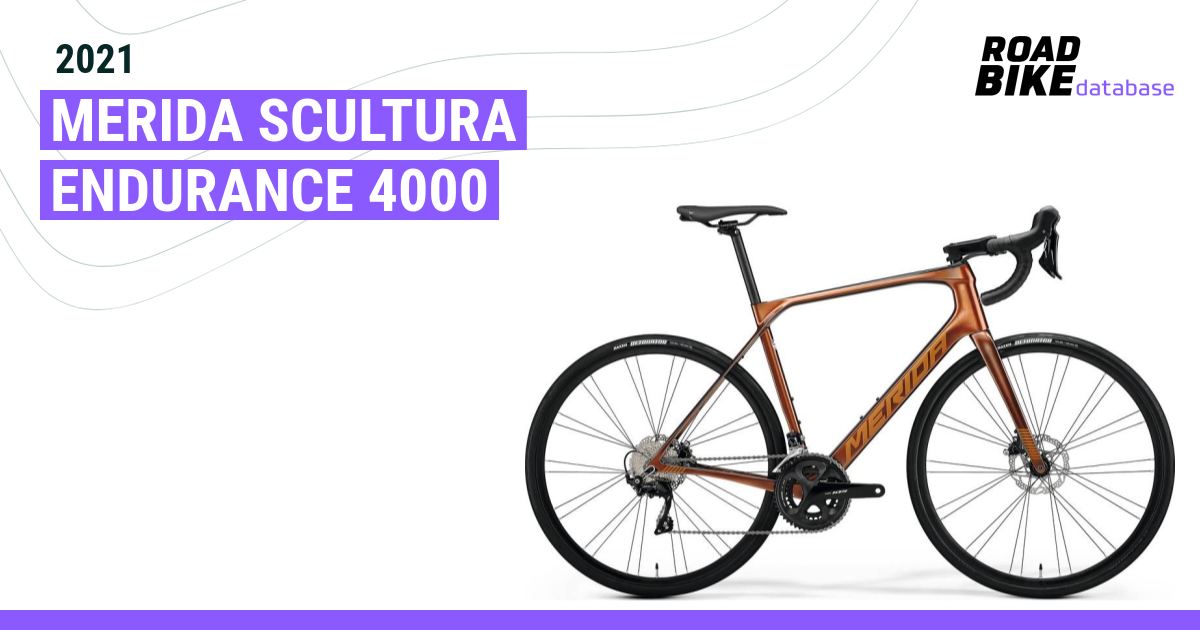 2021 Merida SCULTURA ENDURANCE 4000 - Specs, Reviews, Images - Road ...