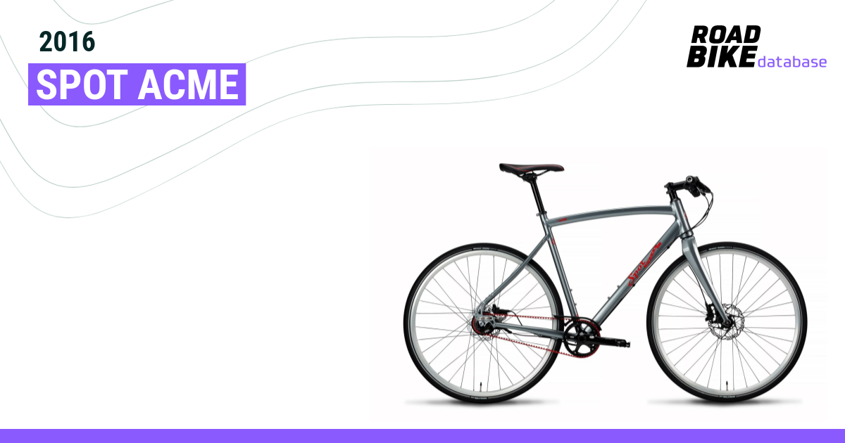 Spot acme bike for sale hot sale