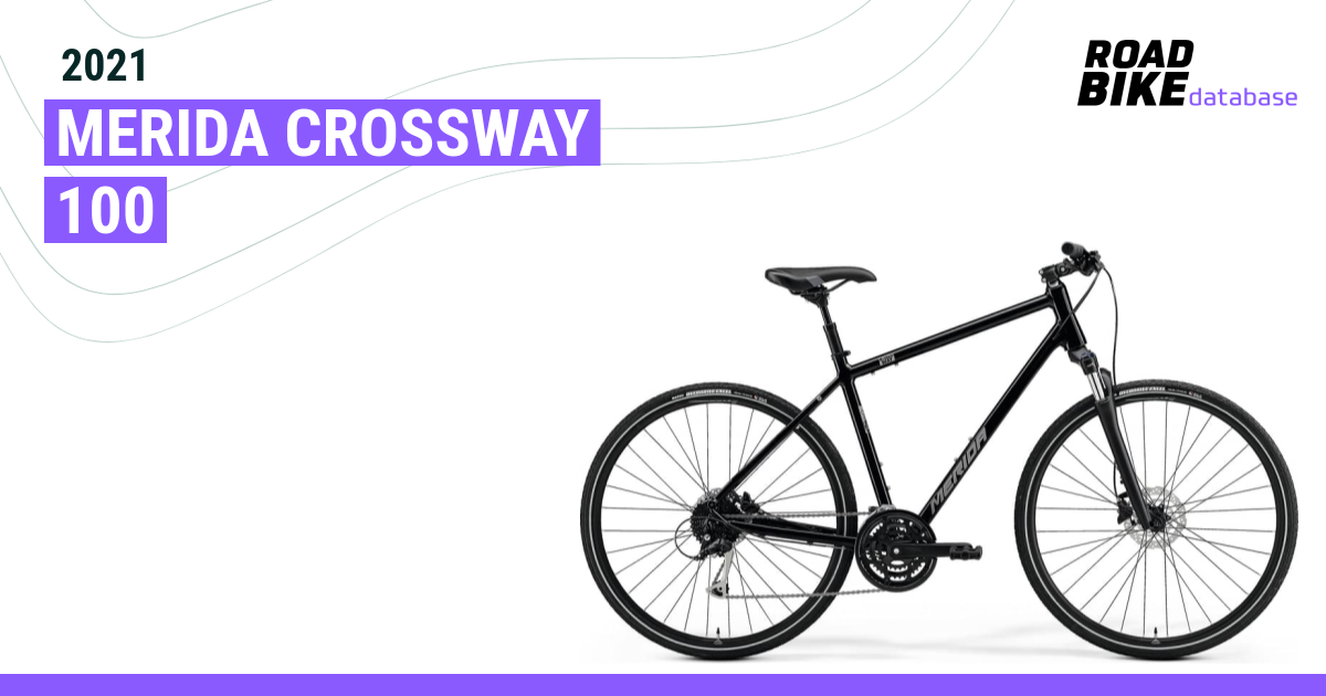 merida 2021 crossway