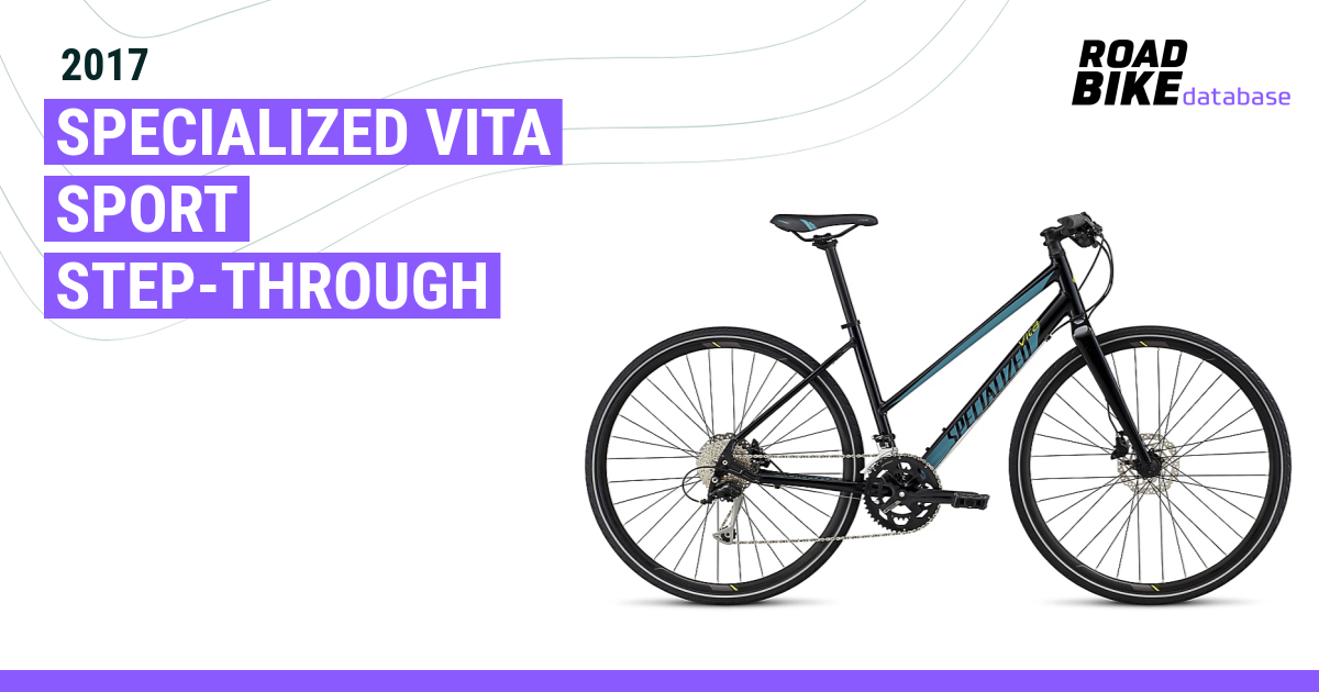 Specialized cheap vita 2018