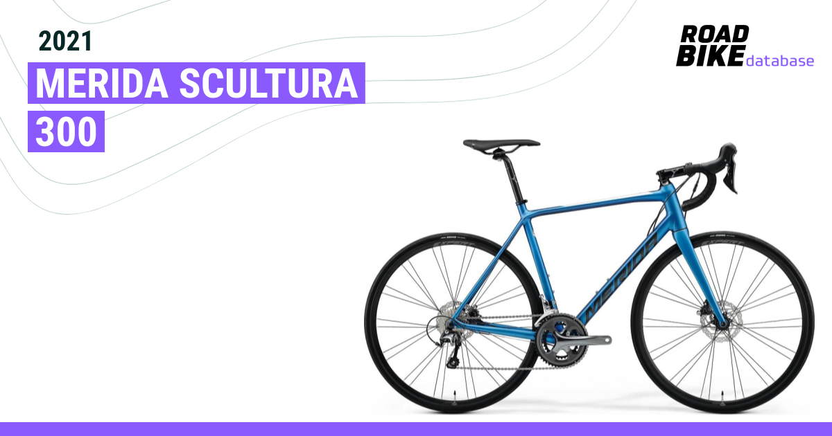 2021 Merida SCULTURA 300 Specs Reviews Images Road Bike Database