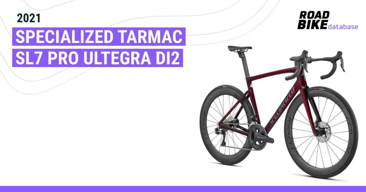 Specialized tarmac discount sl7 pro 2021