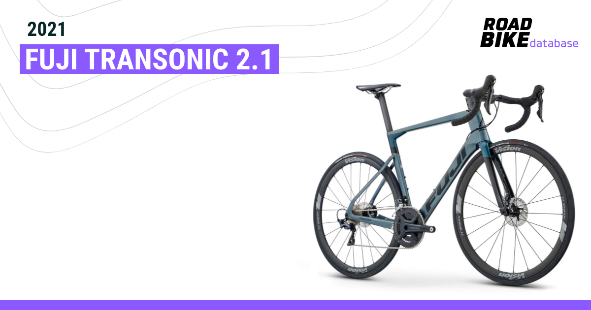 Fuji transonic 2.1 discount 2021