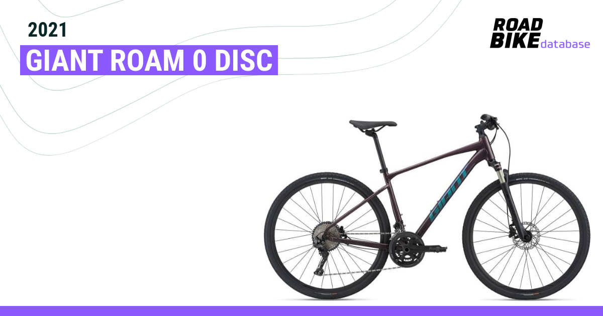 Giant discount 2021 roam