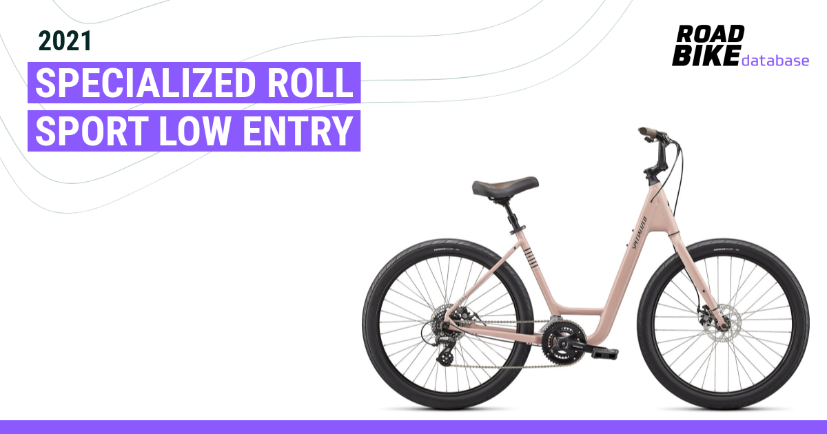 specialized roll low entry 2020