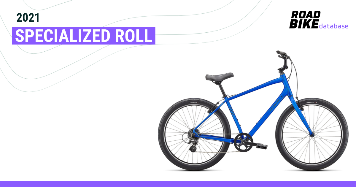 Specialized roll size discount chart