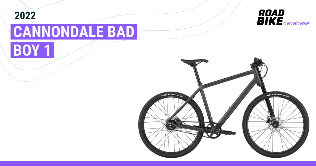 Cannondale bad hotsell boy size chart