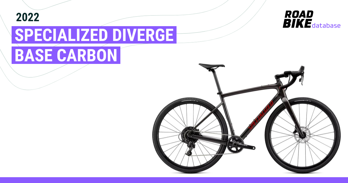 Specialized diverge carbon online base