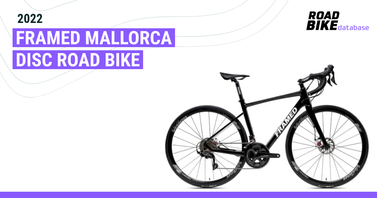 Framed mallorca sale bike