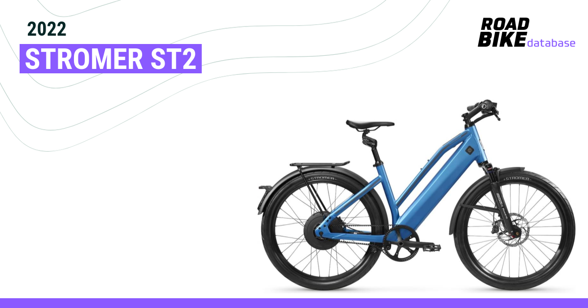 stromer st2 specs