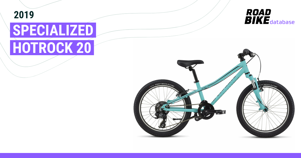 Specialized hotrock 20 2019 new arrivals