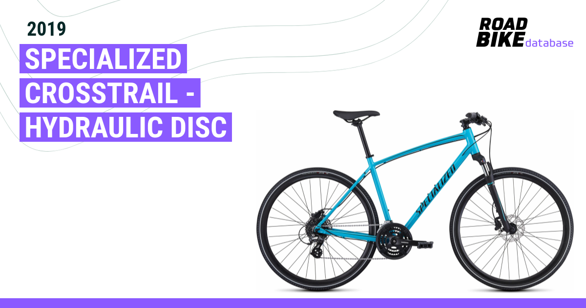 specialized ct hydro disc