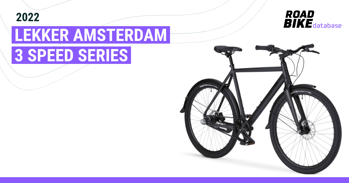 Lekker hotsell 3 speed