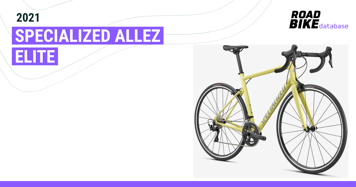 2021 allez elite